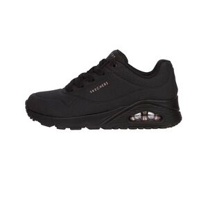 Skechers Women's Street UNO Lace-up Casual Sneaker, size (7)